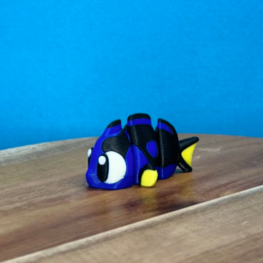 Aquatic - Chaos Critters