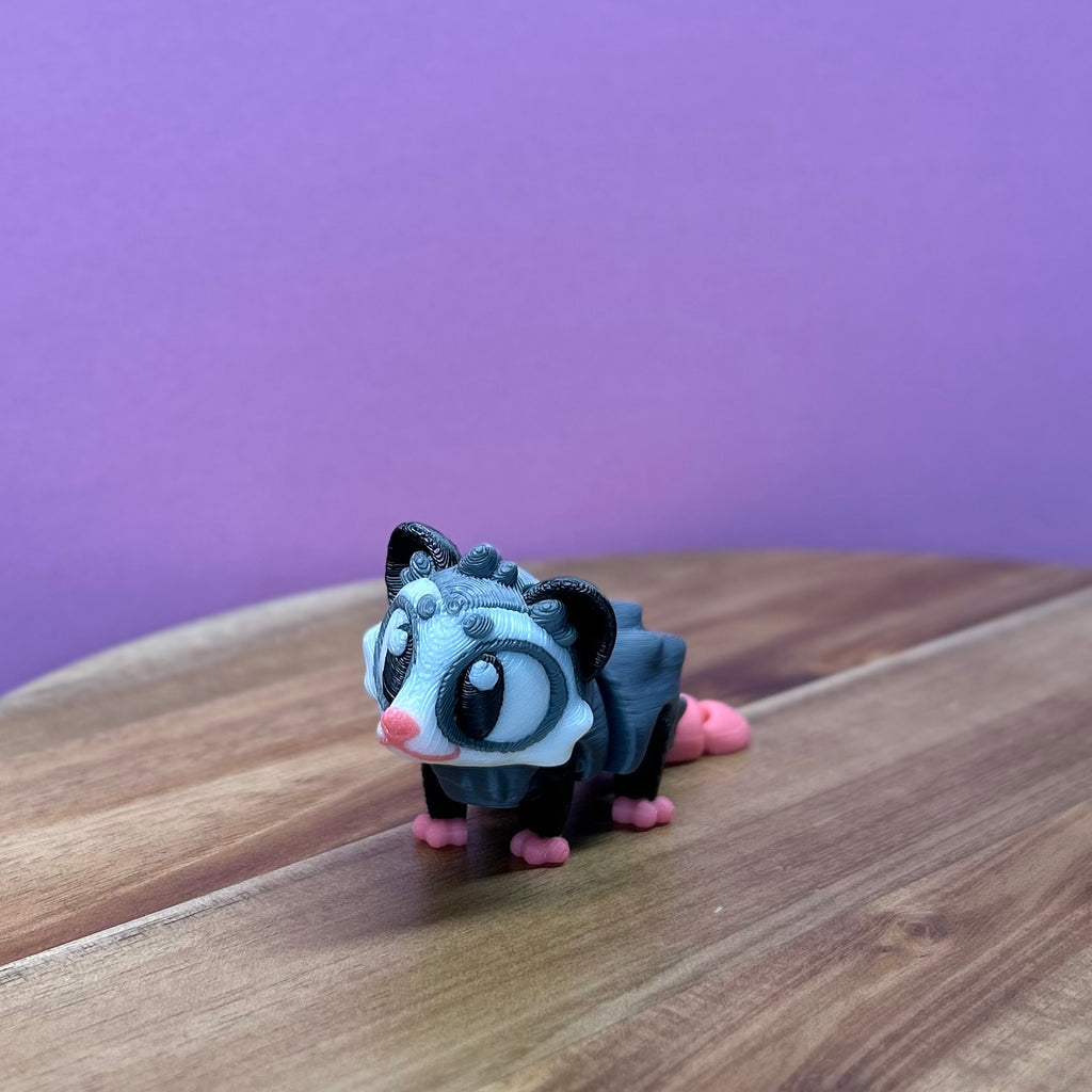 Woodland & Forrest- Chaos Critters