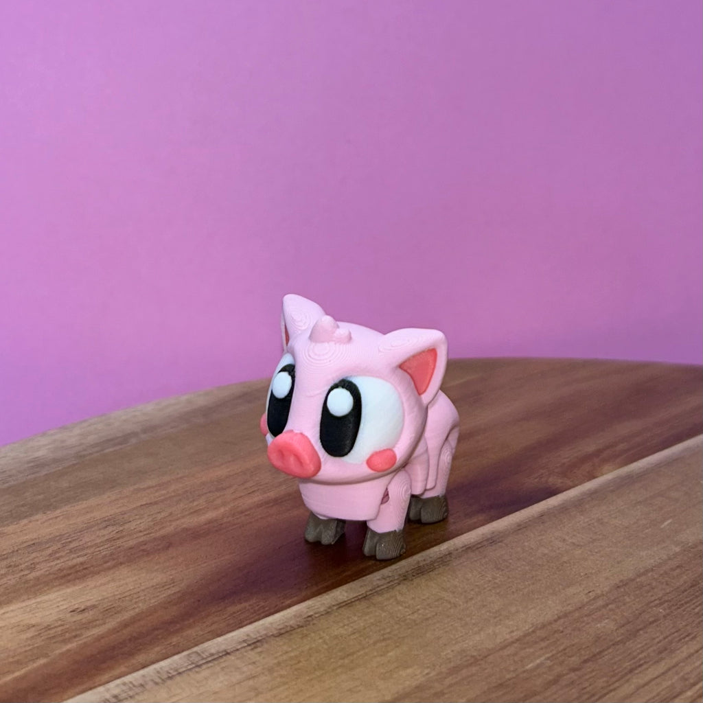 Farm & Domestic- Chaos Critters